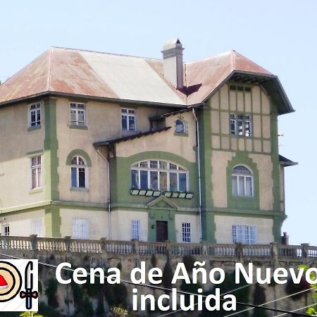 B&B Patrimonial Little Castle Vina del Mar Bagian luar foto