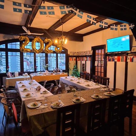 B&B Patrimonial Little Castle Vina del Mar Bagian luar foto