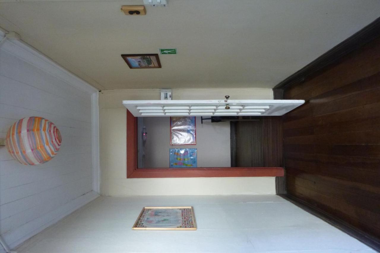 B&B Patrimonial Little Castle Vina del Mar Bagian luar foto