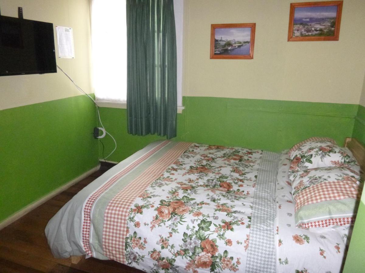 B&B Patrimonial Little Castle Vina del Mar Bagian luar foto
