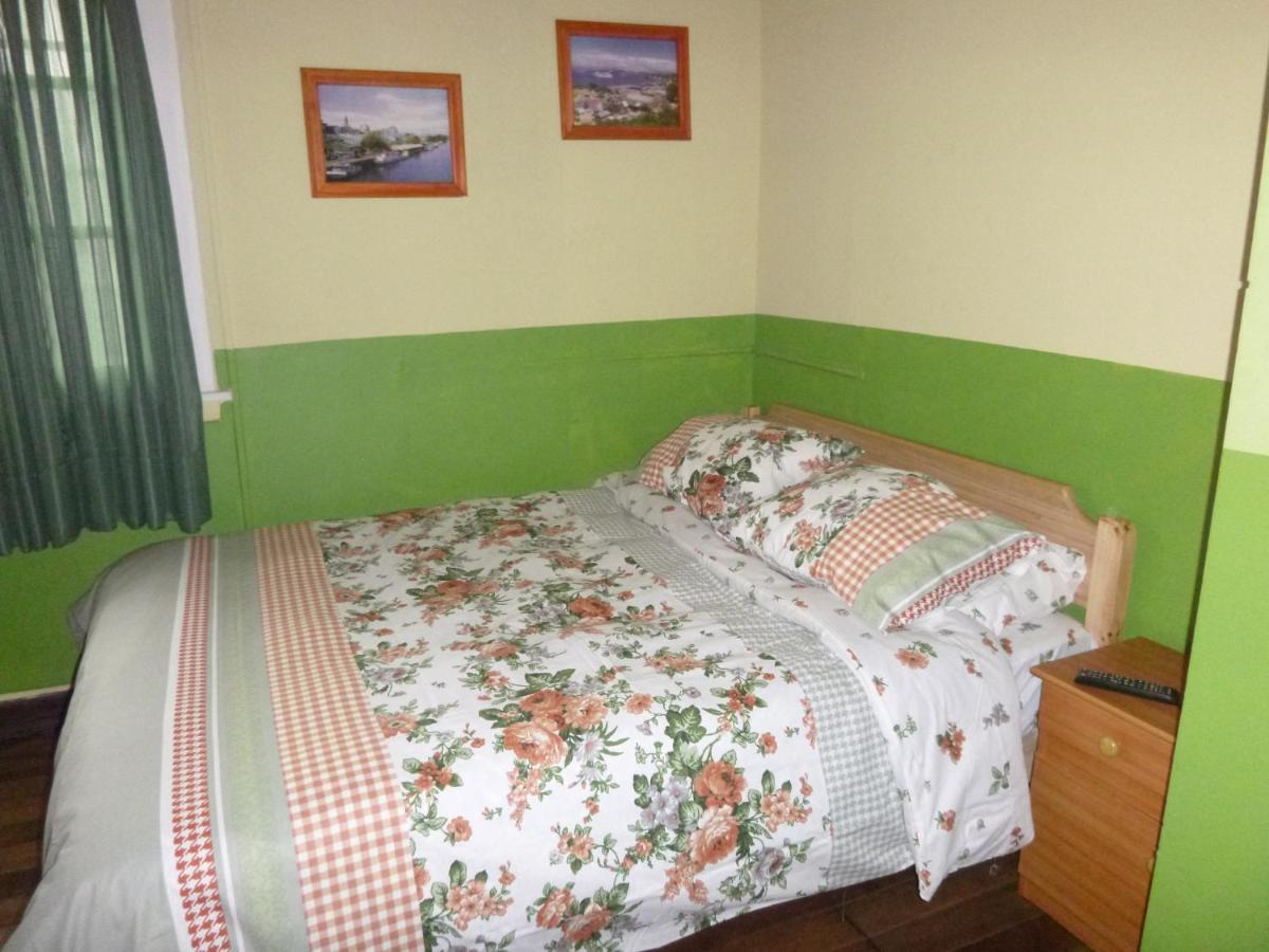 B&B Patrimonial Little Castle Vina del Mar Bagian luar foto
