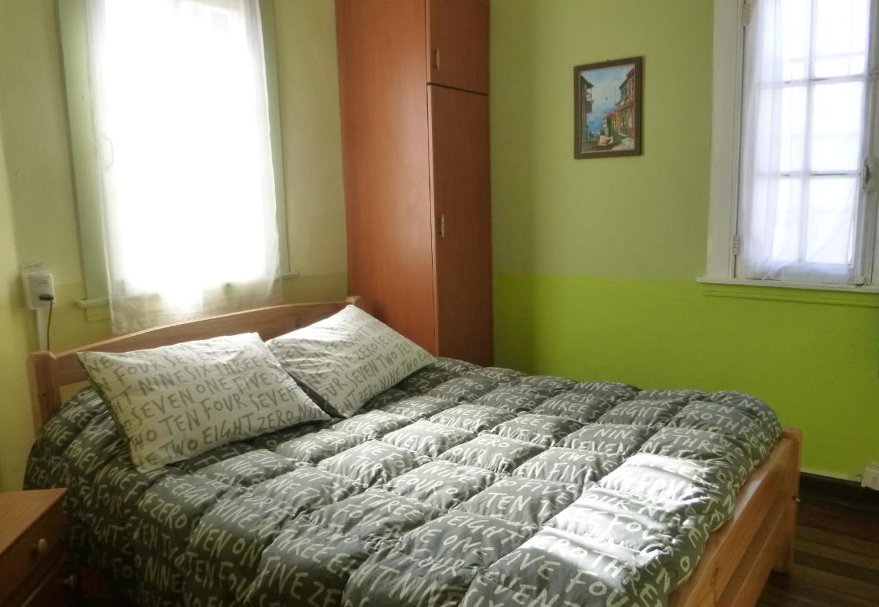 B&B Patrimonial Little Castle Vina del Mar Bagian luar foto