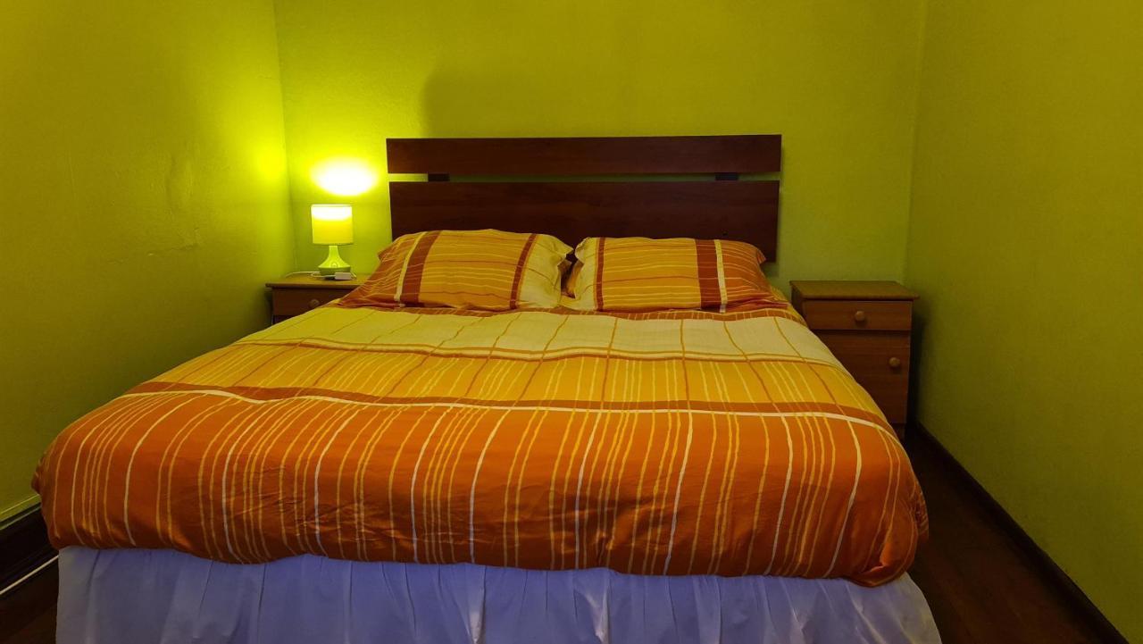 B&B Patrimonial Little Castle Vina del Mar Bagian luar foto