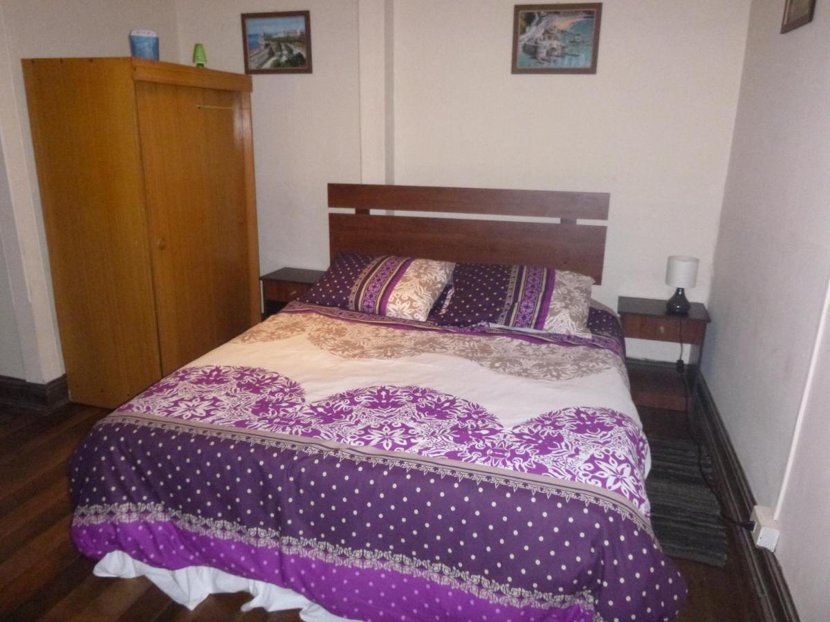 B&B Patrimonial Little Castle Vina del Mar Bagian luar foto