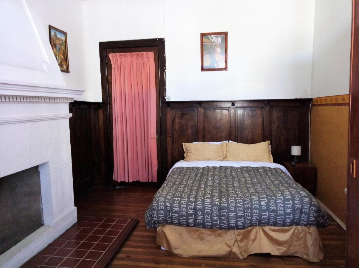 B&B Patrimonial Little Castle Vina del Mar Bagian luar foto
