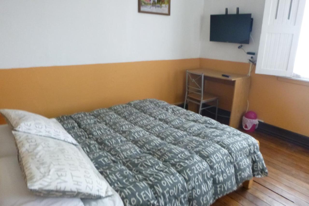 B&B Patrimonial Little Castle Vina del Mar Bagian luar foto