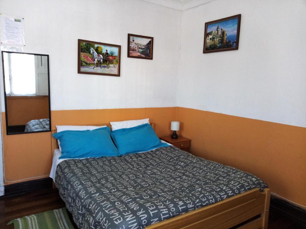 B&B Patrimonial Little Castle Vina del Mar Bagian luar foto