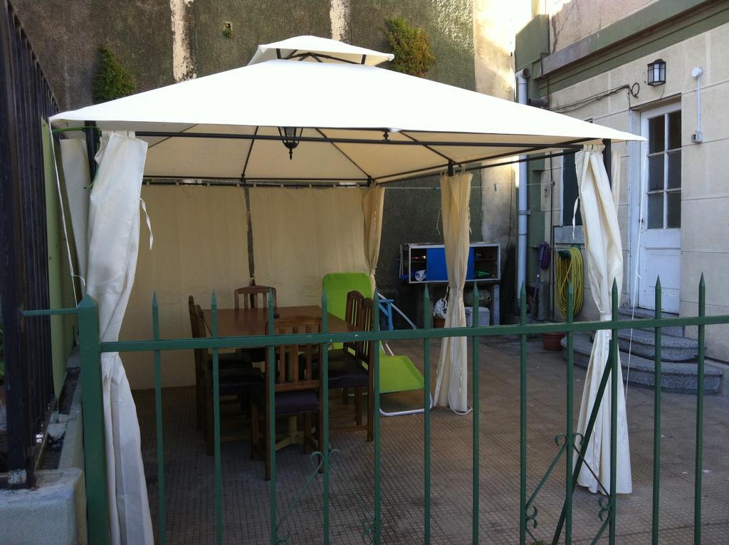 B&B Patrimonial Little Castle Vina del Mar Bagian luar foto
