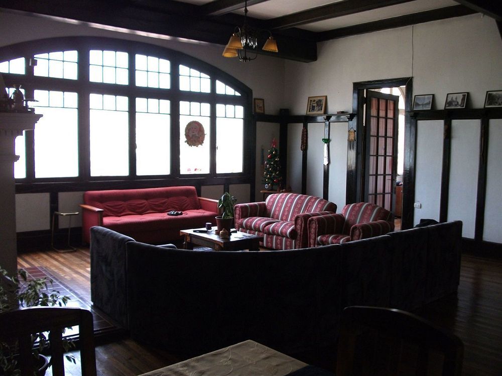 B&B Patrimonial Little Castle Vina del Mar Bagian luar foto