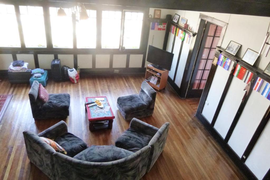 B&B Patrimonial Little Castle Vina del Mar Bagian luar foto