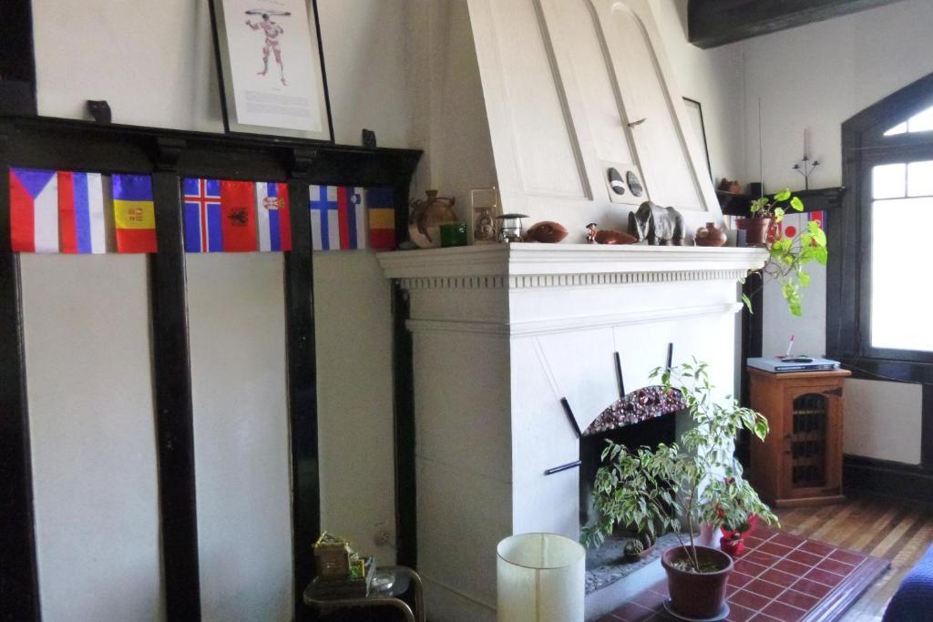 B&B Patrimonial Little Castle Vina del Mar Bagian luar foto