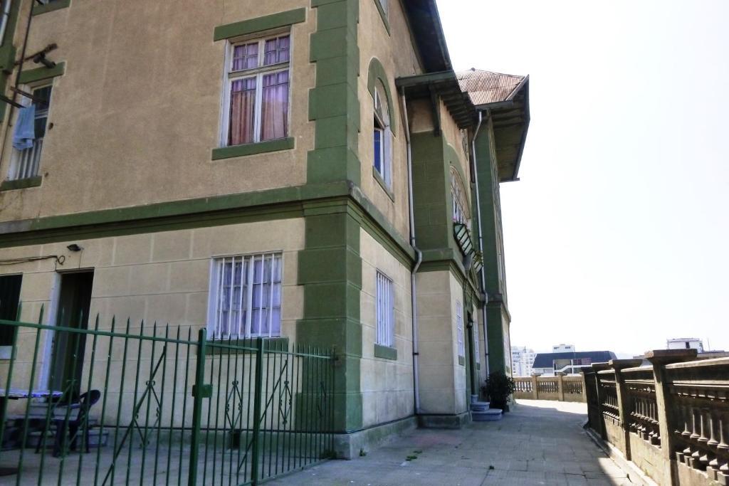 B&B Patrimonial Little Castle Vina del Mar Bagian luar foto
