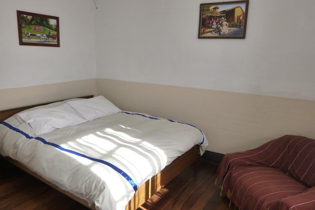 B&B Patrimonial Little Castle Vina del Mar Ruang foto