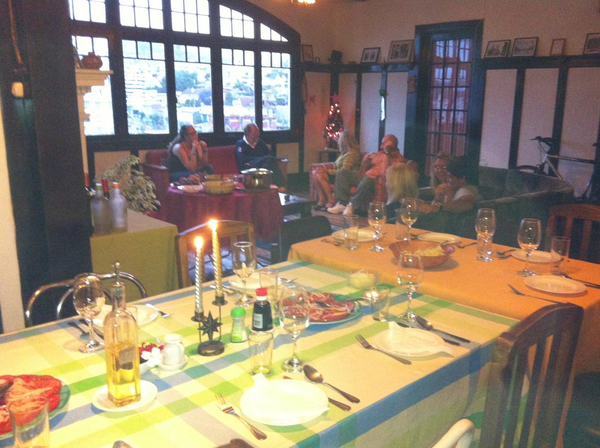 B&B Patrimonial Little Castle Vina del Mar Bagian luar foto
