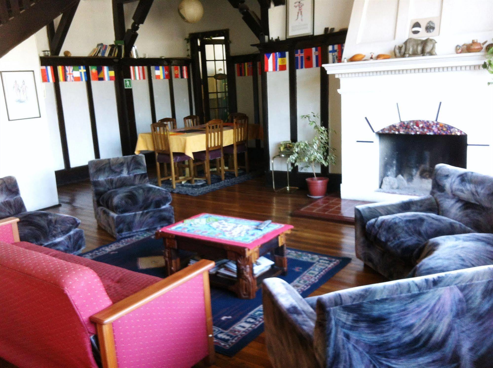 B&B Patrimonial Little Castle Vina del Mar Bagian luar foto