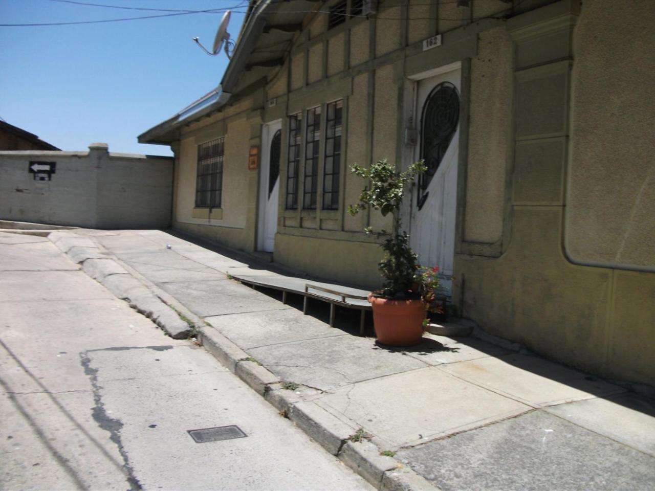 B&B Patrimonial Little Castle Vina del Mar Bagian luar foto