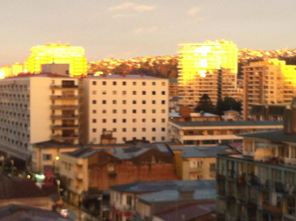 B&B Patrimonial Little Castle Vina del Mar Bagian luar foto