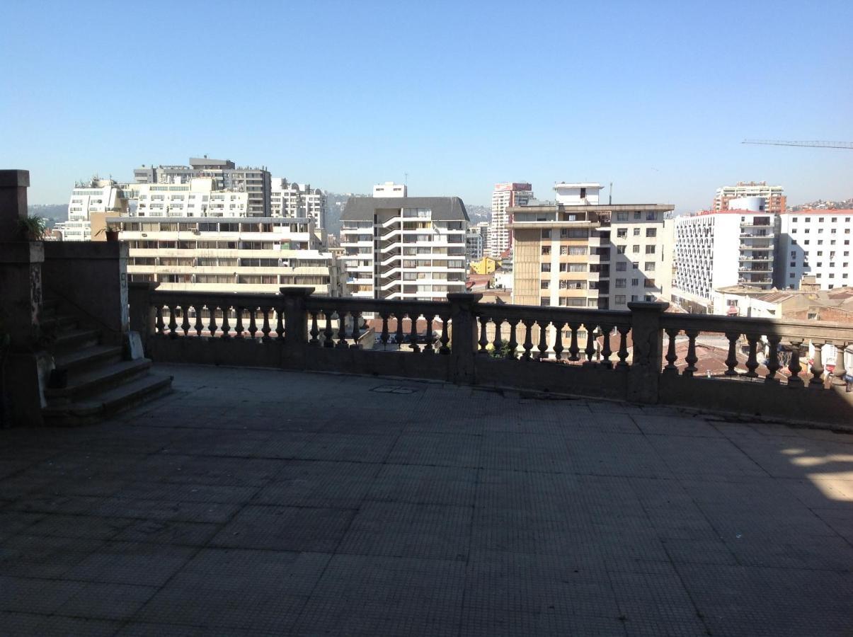 B&B Patrimonial Little Castle Vina del Mar Bagian luar foto