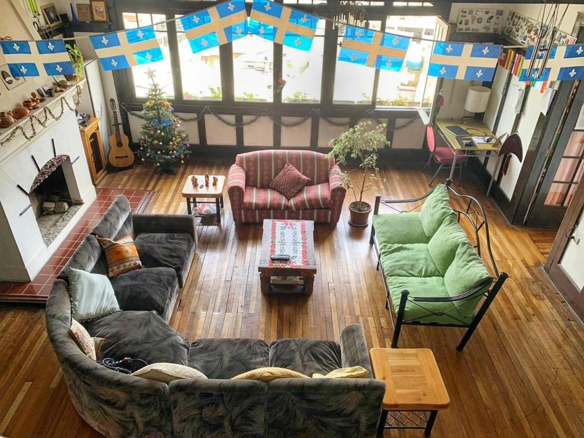 B&B Patrimonial Little Castle Vina del Mar Bagian luar foto