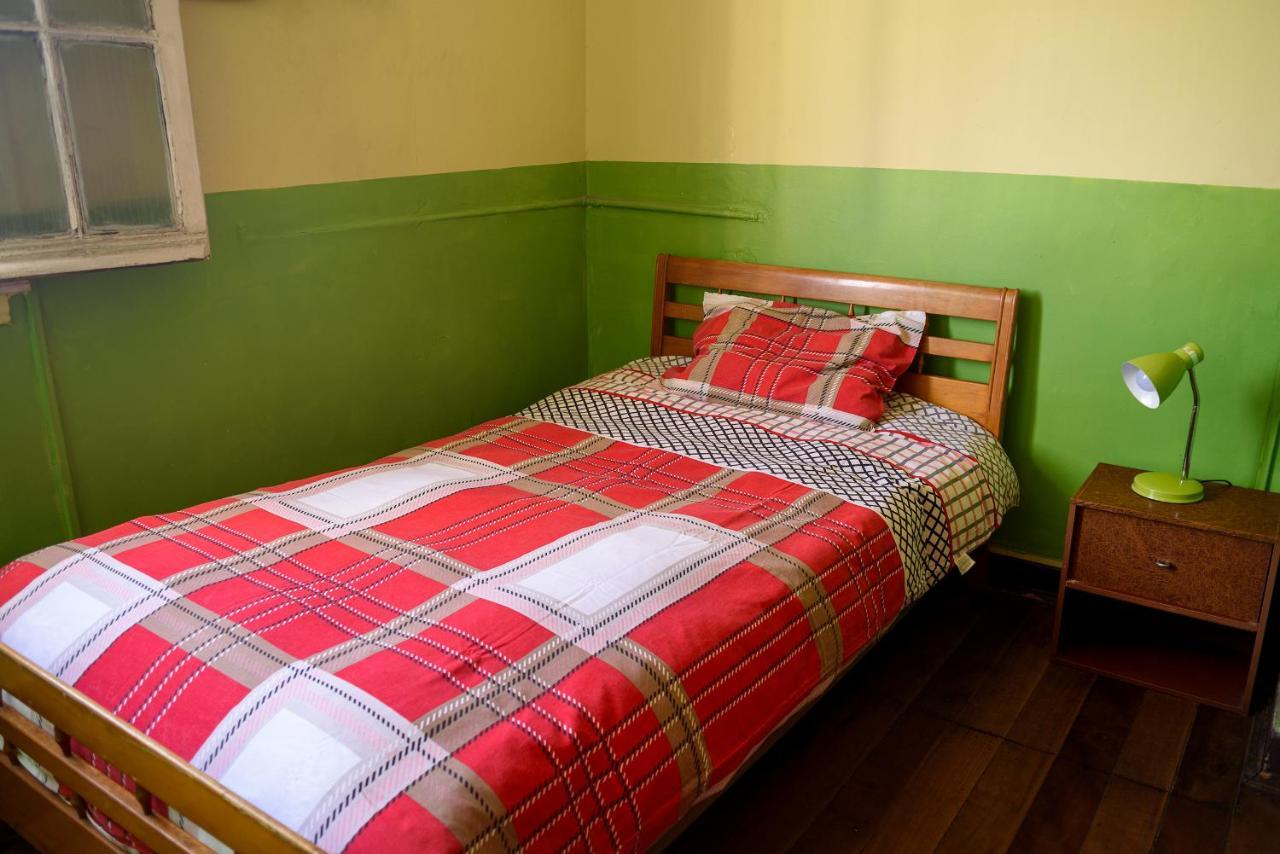 B&B Patrimonial Little Castle Vina del Mar Bagian luar foto