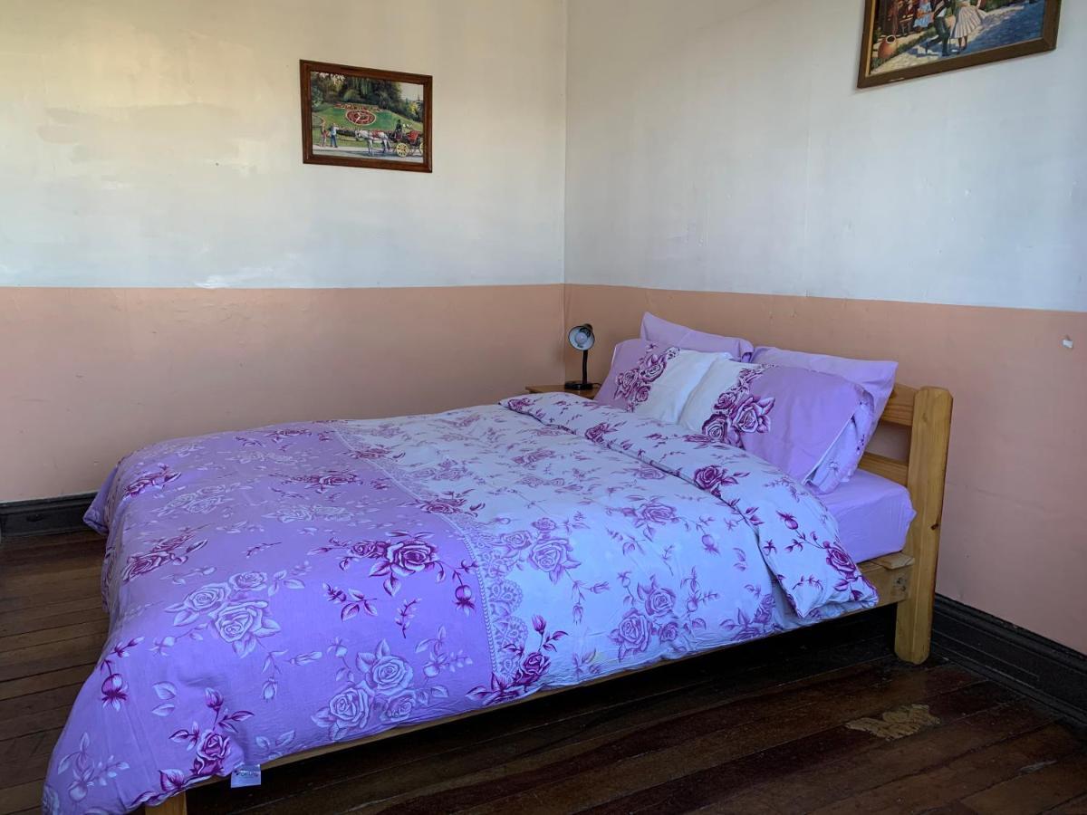 B&B Patrimonial Little Castle Vina del Mar Bagian luar foto