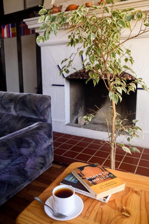 B&B Patrimonial Little Castle Vina del Mar Bagian luar foto